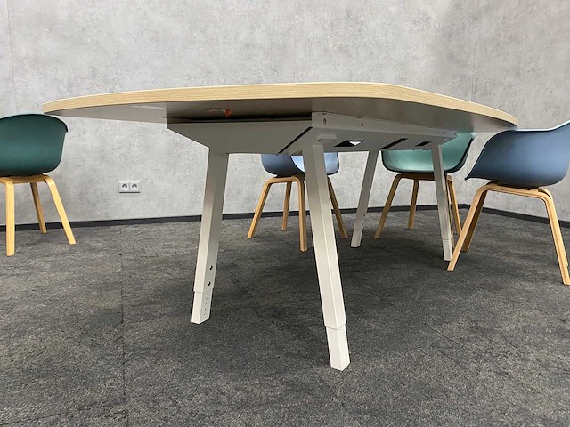 Vitra joyn - 8 persoons conferentieset 240x120 - afbeelding 12 van  17