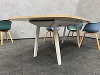 Vitra joyn - 8 persoons conferentieset 240x120 - afbeelding 12 van  17