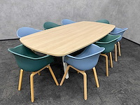 Vitra joyn - 8 persoons conferentieset 240x120 - afbeelding 13 van  17
