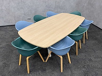 Vitra joyn - 8 persoons conferentieset 240x120 - afbeelding 14 van  17