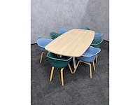 Vitra joyn - 8 persoons conferentieset 240x120 - afbeelding 17 van  17