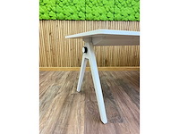 Vitra joyn - in hoogte instelbaar design bureau 160x80 - afbeelding 5 van  11