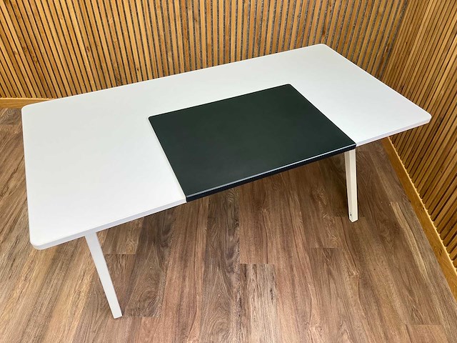 Vitra joyn - in hoogte instelbaar design bureau 160x80 - afbeelding 10 van  11