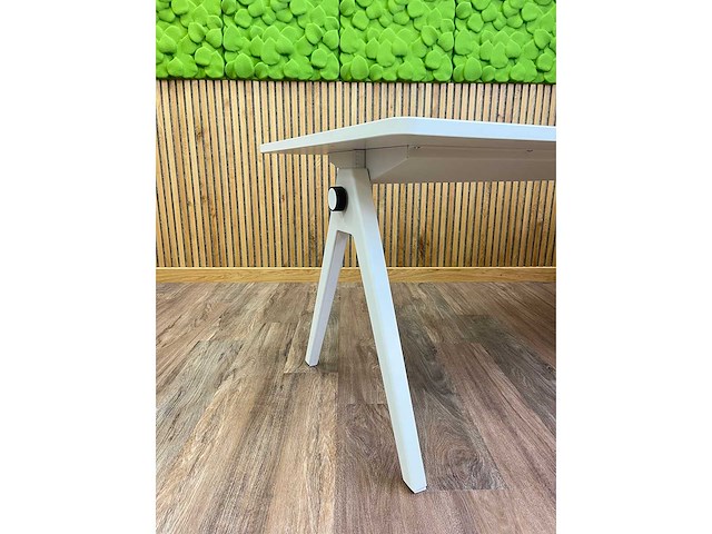 Vitra joyn - in hoogte instelbaar design bureau 160x80 - afbeelding 5 van  11