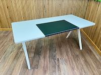 Vitra joyn - in hoogte instelbaar design bureau 160x80 - afbeelding 2 van  11