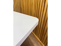 Vitra joyn - in hoogte instelbaar design bureau 160x80 - afbeelding 7 van  11