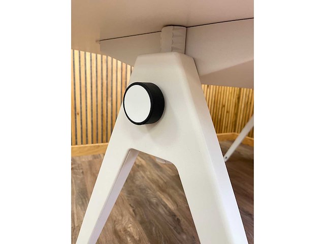 Vitra joyn - in hoogte instelbaar design bureau 160x80 - afbeelding 1 van  2