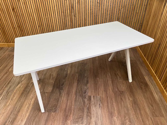 Vitra joyn - in hoogte instelbaar design bureau 160x80 - afbeelding 9 van  11