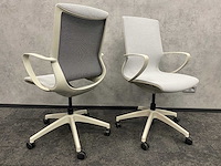 Vitra joyn/ alternativ - 6p conferentieset 240x120 - ongebruikt - afbeelding 14 van  18
