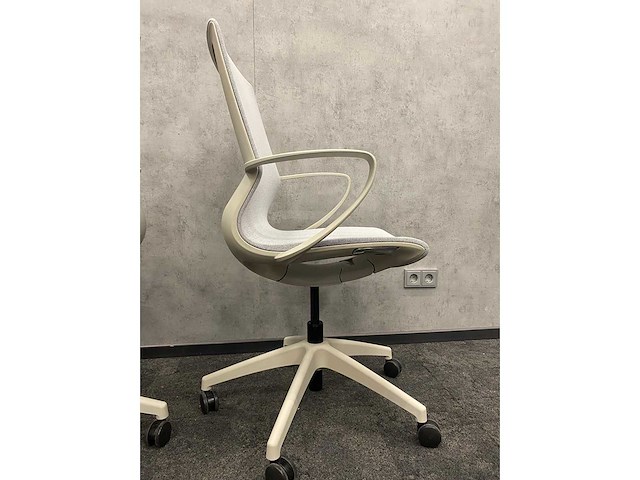 Vitra joyn/ alternativ - 6p conferentieset 240x120 - ongebruikt - afbeelding 16 van  18