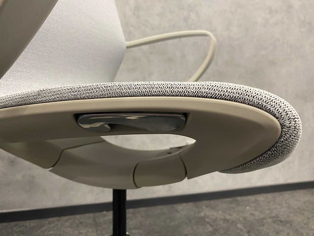 Vitra joyn/ alternativ - 6p conferentieset 240x120 - ongebruikt - afbeelding 16 van  18