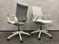 Vitra joyn/ alternativ - 6p conferentieset 240x120 - ongebruikt - afbeelding 2 van  3