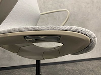 Vitra joyn/ alternativ - 6p conferentieset 240x120 - ongebruikt - afbeelding 11 van  12