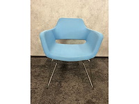 Vitra joyn / deberen - 6p vergaderset 250x130 - afbeelding 3 van  24