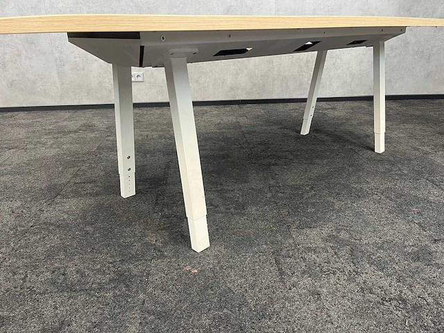 Vitra joyn / deberen - 6p vergaderset 250x130 - afbeelding 15 van  24