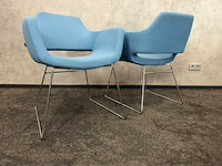 Vitra joyn / deberen - 6p vergaderset 250x130 - afbeelding 10 van  24