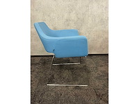 Vitra joyn / deberen - 6p vergaderset 250x130 - afbeelding 12 van  24