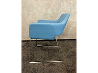 Vitra joyn / deberen - 6p vergaderset 250x130 - afbeelding 15 van  24