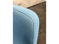 Vitra joyn / deberen - 6p vergaderset 250x130 - afbeelding 18 van  24