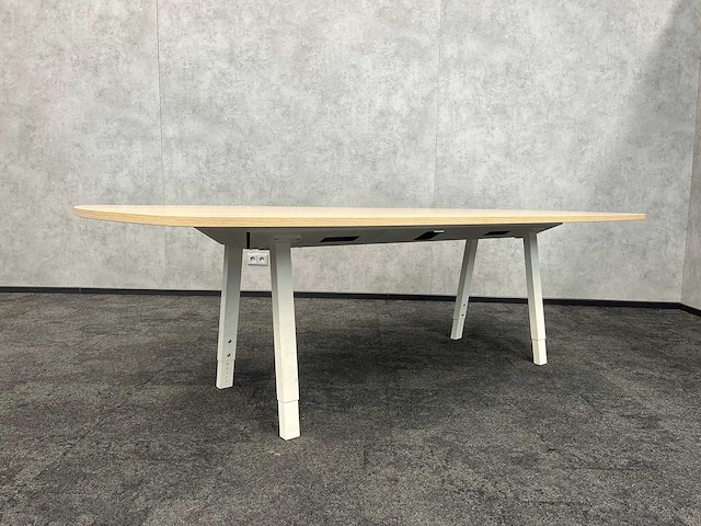 Vitra joyn / deberen - 6p vergaderset 250x130 - afbeelding 19 van  24