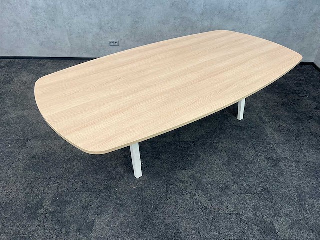 Vitra joyn / deberen - 6p vergaderset 250x130 - afbeelding 21 van  24