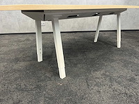 Vitra joyn / deberen - 6p vergaderset 250x130 - afbeelding 22 van  24