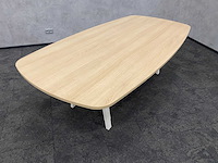 Vitra joyn/ gispen - 8 persoons design conferentieset 240x120 - afbeelding 4 van  25
