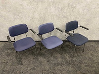 Vitra joyn/ gispen - 8 persoons design conferentieset 240x120 - afbeelding 19 van  25