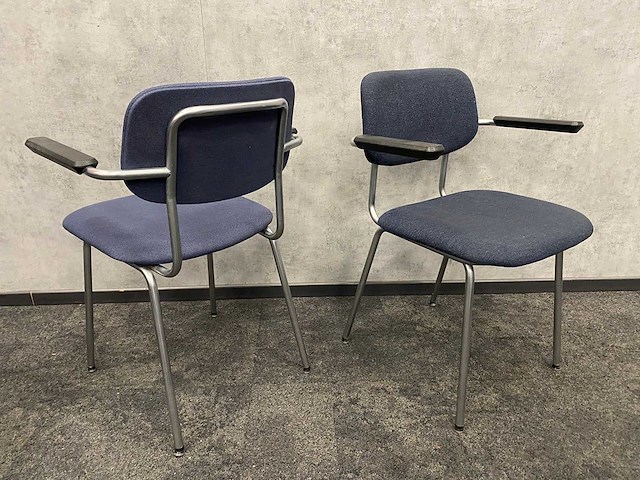 Vitra joyn/ gispen - 8 persoons design conferentieset 240x120 - afbeelding 21 van  25