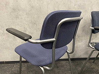 Vitra joyn/ gispen - 8 persoons design conferentieset 240x120 - afbeelding 23 van  25
