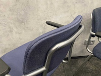 Vitra joyn/ gispen - 8 persoons design conferentieset 240x120 - afbeelding 25 van  25