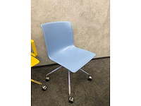 Vitra joyn/ gispen - 8 persoons design conferentieset 240x120 - afbeelding 2 van  25