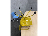 Vitra joyn/ gispen - 8 persoons design conferentieset 240x120 - afbeelding 3 van  25