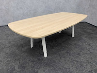 Vitra joyn/ gispen - 8 persoons design conferentieset 240x120 - afbeelding 7 van  25