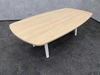 Vitra joyn/ gispen - 8 persoons design conferentieset 240x120 - afbeelding 8 van  25