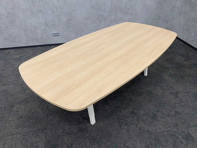 Vitra joyn/ gispen - 8 persoons design conferentieset 240x120 - afbeelding 10 van  25