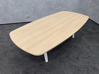 Vitra joyn/ gispen - 8 persoons design conferentieset 240x120 - afbeelding 10 van  25