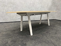 Vitra joyn/ gispen - 8 persoons design conferentieset 240x120 - afbeelding 21 van  25