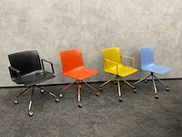 Vitra joyn/ gispen - 8 persoons design conferentieset 240x120 - afbeelding 22 van  25
