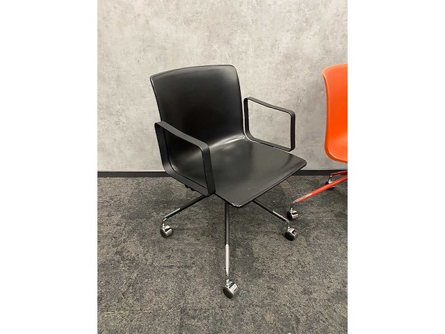 Vitra joyn/ gispen - 8 persoons design conferentieset 240x120 - afbeelding 23 van  25