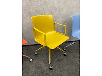 Vitra joyn/ gispen - 8 persoons design conferentieset 240x120 - afbeelding 25 van  25