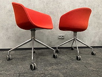 Vitra joyn/ hay - 6 persoons design conferentieset 240x120 - afbeelding 3 van  16