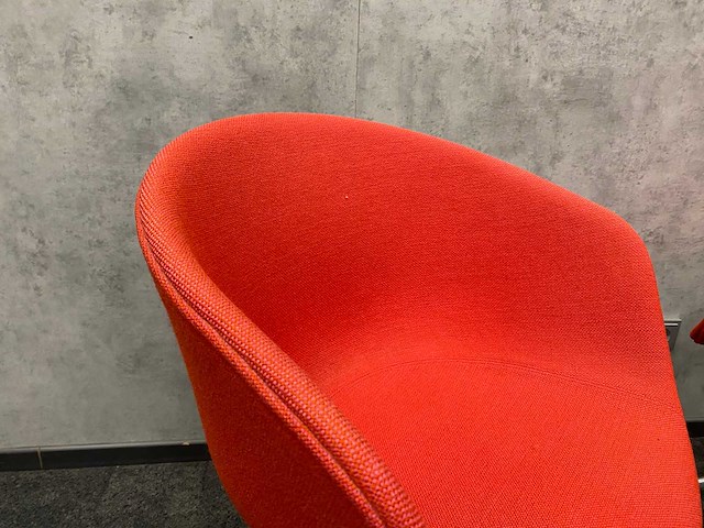 Vitra joyn/ hay - 6 persoons design conferentieset 240x120 - afbeelding 5 van  16