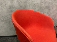 Vitra joyn/ hay - 6 persoons design conferentieset 240x120 - afbeelding 5 van  16