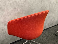 Vitra joyn/ hay - 6 persoons design conferentieset 240x120 - afbeelding 6 van  16