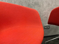 Vitra joyn/ hay - 6 persoons design conferentieset 240x120 - afbeelding 7 van  16