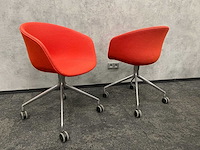Vitra joyn/ hay - 6 persoons design conferentieset 240x120 - afbeelding 10 van  16