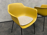 Vitra joyn/ kave - 6 persoons design conferentieset 240x120 - afbeelding 4 van  17