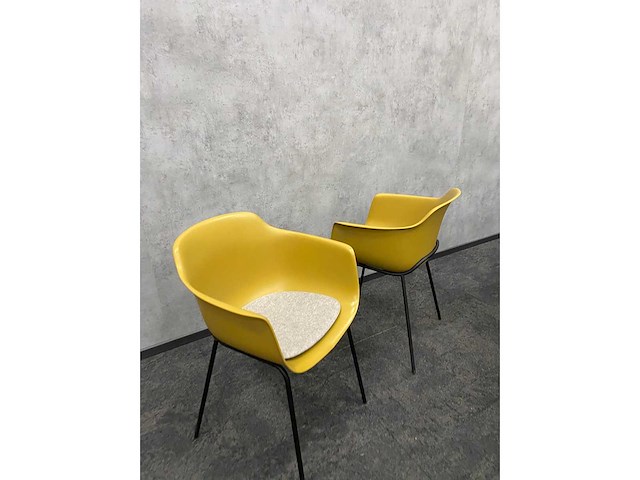 Vitra joyn/ kave - 6 persoons design conferentieset 240x120 - afbeelding 5 van  17