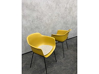 Vitra joyn/ kave - 6 persoons design conferentieset 240x120 - afbeelding 5 van  17